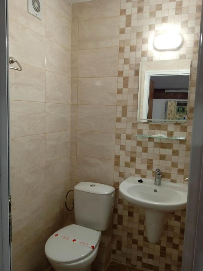 Hotel Park Burgas Ngoại thất bức ảnh