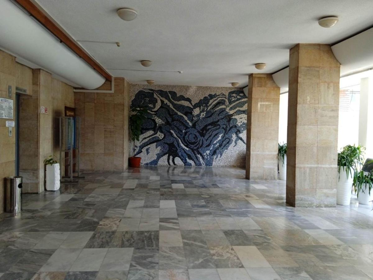 Hotel Park Burgas Ngoại thất bức ảnh