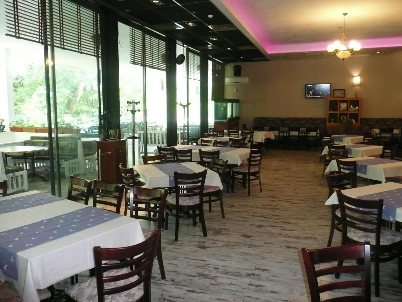Hotel Park Burgas Ngoại thất bức ảnh