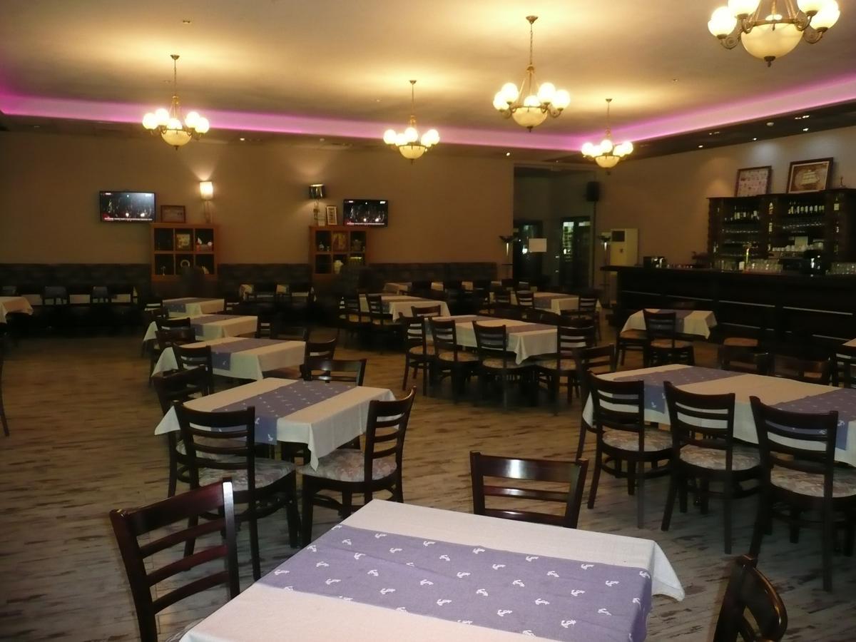 Hotel Park Burgas Ngoại thất bức ảnh